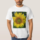 ひまわり Tシャツ (正面)