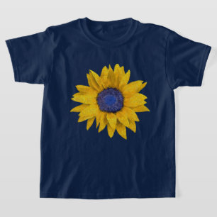 ひまわり Tシャツ
