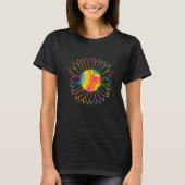 ひまわり Tシャツ (正面)