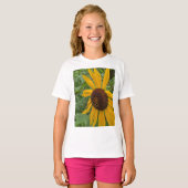 ひまわり Tシャツ (正面フル)