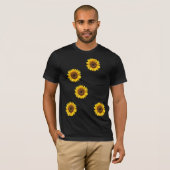 ひまわり Tシャツ (正面フル)