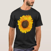 ひまわり Tシャツ (正面)