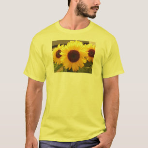 ひまわり Tシャツ