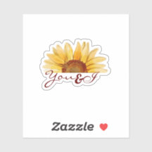 ひまわり「You & I」トレンディー美学