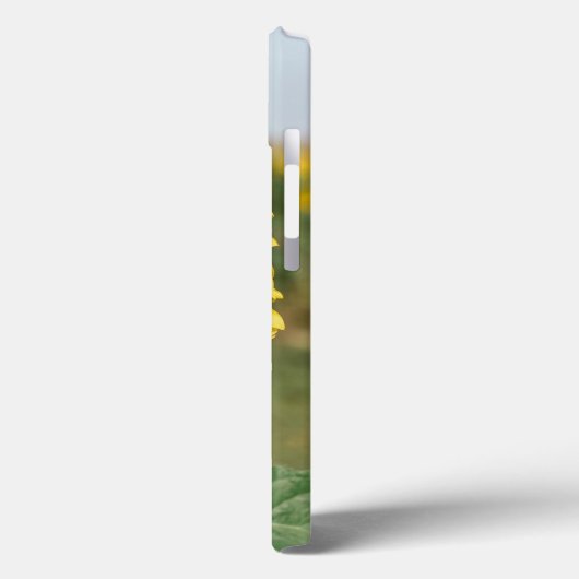 ひまわりiPhone 13ケース Case-Mate iPhoneケース (裏面 / 左)