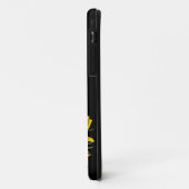 ひまわりiPhone 5ケース Case-Mate iPhoneケース (裏面/左)