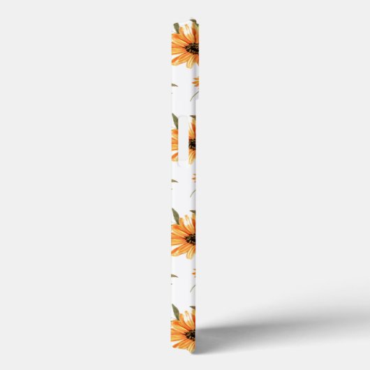 ひまわりiPhone / iPadケース Case-Mate iPhoneケース (裏面 / 右)