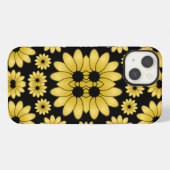 ひまわりiPhone / iPadケース iPhoneケース (裏面横)