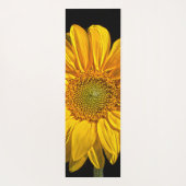 ひまわりymcna ヨガマット (裏面)