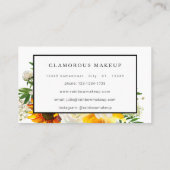 ひまアートわりフローラ-白2 名刺 (裏面)