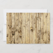 ひまエレガント素朴花葬儀悔やみや弔慰 サンキューカード (裏面)