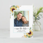 ひまエレガント花フローラ結婚ズ セーブザデート (スタンド正面)