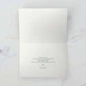 ひまエレガント花 サンキューカード (内部)