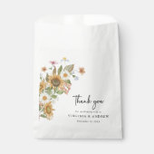 ひまエレガント花 フェイバーバッグ (正面)