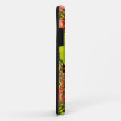 ひまカラフル草とダリアスフローラ束 Case-Mate iPhoneケース (裏面/右)