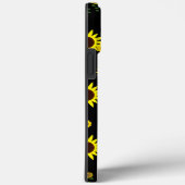 ひまコンテンポラリー素朴花模様 Case-Mate iPhoneケース (裏面 / 右)