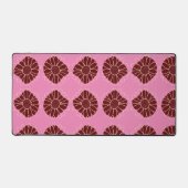 ひまコンテンポラリー素朴花 デスクマット (正面)