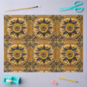 ひまモダンフラワーズビューティフルコレクション 薄葉紙 (クラフト)