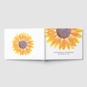 ひまモダン素朴花 ゲストブック (全面)