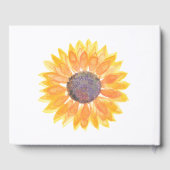 ひまモダン素朴花 ゲストブック (裏面)