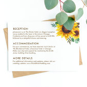 ひまモダン花フローラ結婚植物園 エンクロージャーカード