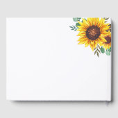 ひまモダン花フローラ結婚植物園 ゲストブック (裏面)