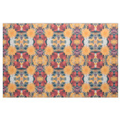 ひまモダン草フローラ秋色デザイン ファブリック (ファットクウォーター)