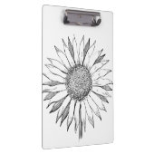 ひま図解入りの、写真付きの花 クリップボード (右)