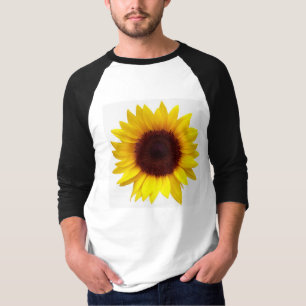 ひま最高の花デザインtシャツ tシャツ