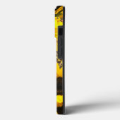 ひま素朴の花と名前 Case-Mate iPhoneケース (裏面 / 左)