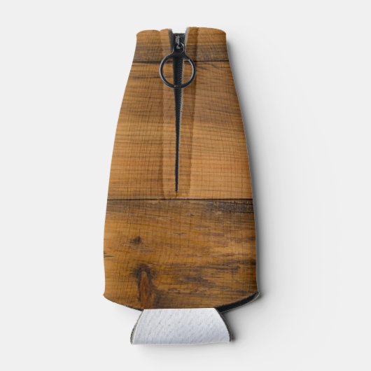 ひま素朴わりとベールの国の結婚式のお願い ボトルクーラー (裏面)