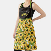 ひま素朴わりと木の追加名 エプロン (インサイチュ)