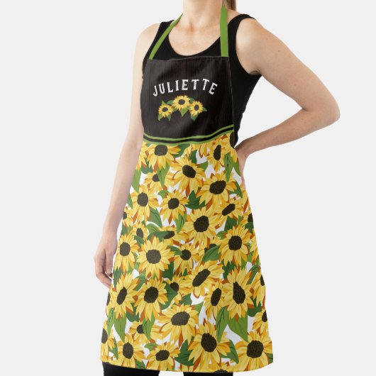 ひま素朴わりと木の追加名 エプロン (インサイチュ)