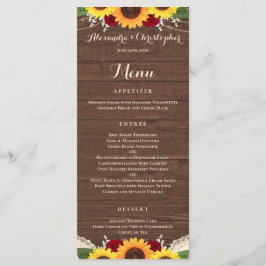 ひま素朴わりバーガンディ赤いバラのメ結婚ニュー メニュー