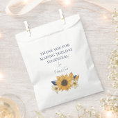 ひま素朴わ結婚け フェイバーバッグ (クリップ留めされた状態)