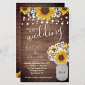 ひま素朴フラワーズメイソンジャールライツバジェット結婚ズ (正面/裏面)