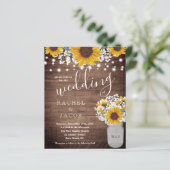 ひま素朴フラワーズメイソンジャールライツバジェット結婚ズ (スタンド正面)