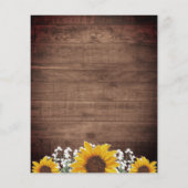 ひま素朴フラワーズメイソンジャールライツバジェット結婚ズ (裏面)