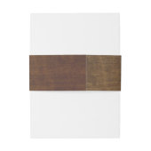 ひま素朴花手書き書結婚道 招待状ベリーバンド (裏面例)