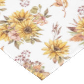 ひま素朴花 テーブルクロス (アングル)