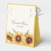 ひま素朴花 フェイバーボックス (裏面サイド)