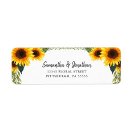 ひま素朴花 |手書きスタイル ラベル