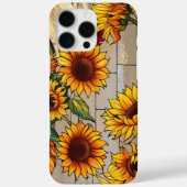 ひま素朴花 Case-Mate iPhoneケース (裏面)