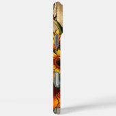 ひま素朴花 Case-Mate iPhoneケース (裏面 / 右)