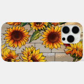 ひま素朴花 Case-Mate iPhoneケース (裏面 (横))