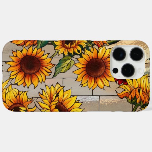 ひま素朴花 Case-Mate iPhoneケース (裏面 (横))