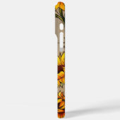 ひま素朴花 Case-Mate iPhoneケース (裏面 / 左)