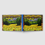 ひま自然花 ゲストブック (全面)