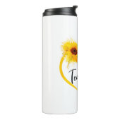 ひま賛美きの贈り物という先生 タンブラー (回転左)