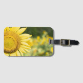 ひま鮮やか花 ラゲッジタグ (正面横)